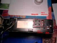 Ampli-equalizer blaupunkt BEA-80 trudności z załączeniem.