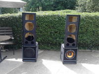Kolumny Estradowe 2x12 + 1 (STX GDS30/200 + D500) Kolumny Estradowe 2x12 + 1 (STX GDS30/200 + D500)