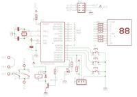 [ATTINY2313] [C] - Niedziałające poprawnie piny PD2, PD3, PD4