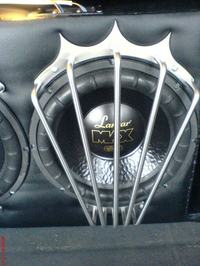 Poszukiwania maskownicy na głośniki