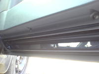 Montaż głośników w drzwiach VW Polo z 2005