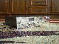 BOLEK - wzmacniacz 2x150W+75W, sterowany radiowo 27MHz BOLEK - wzmacniacz 2x150W+75W, sterowany radiowo 27MHz