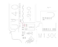 Motorola E398, tranzystor/ jak to przylutować? Motorola E398, tranzystor/ jak to przylutować?