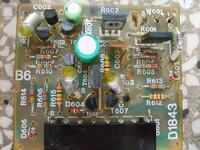 Radmor 5412 - Moc rezystorów do modułu B6 D1843 przy modyfikacji PeterMan'a?
