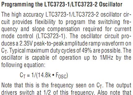 Current sensing - wykrywanie pradu mosfetow. Problem
