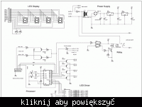 Licznik do naświetlarki na PIC