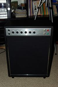 Lampowy wzmacniacz gitarowy 50W JCM800 Lampowy wzmacniacz gitarowy 50W JCM800