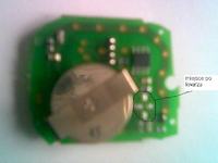 Pilot zamka Ford FOCUS 2006r. jaki kwarc