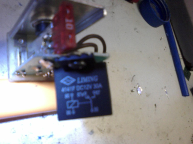 Mercedes 124 - nie działa abs i obrotomierz