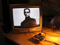 Konsola do gier na AVR - Uzebox - prezentacja