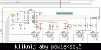 Nokia N95 - brak podświetlenia klawiatury, czy to wina taśmy?