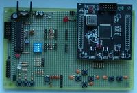 Kostka rubika / konsola do gier na FPGA