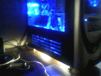 Podświetlenie obudowy>>> fotki...