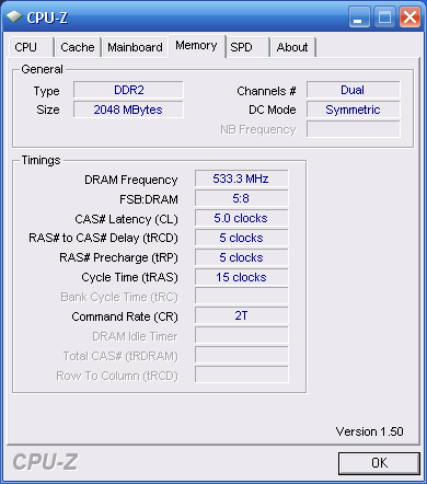 EP43-S3L - nie mozna zmienic FSB