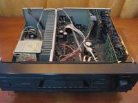 Uszkodzony wzmacniacz Denon AVC-2800 (nie włącza się) Uszkodzony wzmacniacz Denon AVC-2800 (nie włącza się)