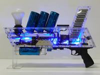 Półautomatyczny Coilgun Półautomatyczny Coilgun