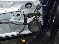 VW Golf IV TDI Brak elektrycznych lusterek, szyb... VW Golf IV TDI Brak elektrycznych lusterek, szyb...