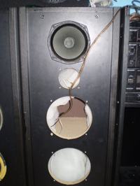 Czy Warto??...(Z kolumny zamkniętej na kolumne z Bass Reflex