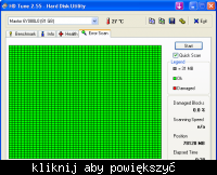 Gigabyte GA-7N400E-L, Asus AH3450 256MB AGP - niska płynność grafiki