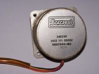 [AVR][C] PWM + multipleksowanie LED + krokowy