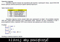 [bascom] Operacje bitowe na zmiennych, operator and