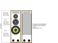 Obliczenie lub dobranie zwrotnic do kolumn!