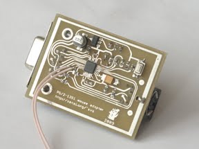 Przejściówka dla myszki do C64