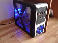 Modding obudowy podświetlenie regulacja obrotów ocencie sami