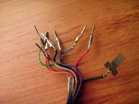 Pad SONY SCPH-1200 problem z wtyczką!