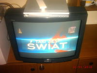 SONY KV-X 2531 - Obraz zwężony u dołu, rozciągnięty u góry, Chassis AE1B