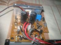 Panel wzmacniacza do Cat MBC 2000.