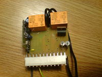 Moduł radiowy z auto alarmu - wykorzystanie w innym celu