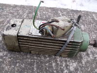 Trójfazowy silnik asynchroniczny 12000 obrotów