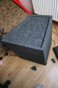Sub caraudio, GDN-30-500-2x4-AA. Do Sierry. Sub caraudio, GDN-30-500-2x4-AA. Do Sierry.