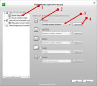 Przenoszenie kontaktów pomiędzy Sony Ericssonem i Nokią