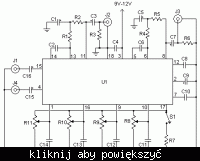 Regulator sygnału audio