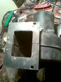 [Szukam] turbina dmuchawy pieca CO...