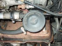 Passat B3 1.8 PF - spalanie i obroty.