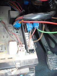 Jak podpiąc radio Ford Orion