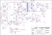 Monitor LP517- przetwornica NCP1203D6