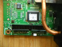 320TSn,Samsung, NB41-01066C, uszkodzenie płyty 320TSn,Samsung, NB41-01066C, uszkodzenie płyty