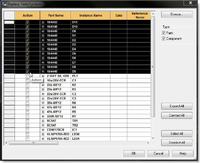 Cadstar design editor- symbole schematowe