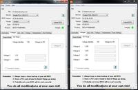 Gf GTS250 E-Green zmiana biosu?