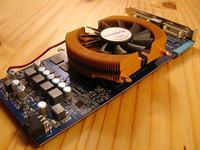 Chlodzenie karty graficznej