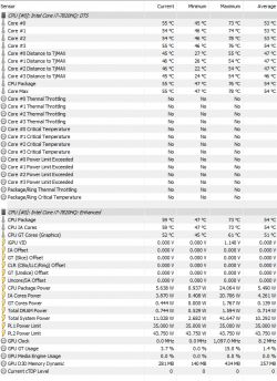 Dell Precision M3520 - kilkusekundowe zawieszanie się systemu