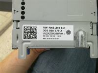 Unlocking Built-In Parrot CK5050 Bluetooth Module in RNS315 Radio for Fabia II: Error 31 Solution
