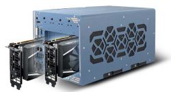 Nuvo-8208GC - przemys�owy komputer typu embedded z Xeon E-2278E