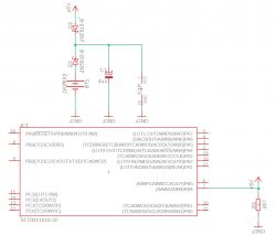 [tinyAVT] zasilanie bateryjne dla RTC dla ATtiny serii 1