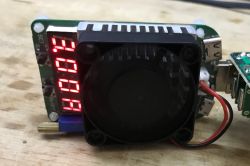 GaN 65W power supply/charger bought for four quid from Aliexpress - tests, thermal imaging, user ris