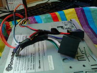 radio roadstar dośc dziwne złacze